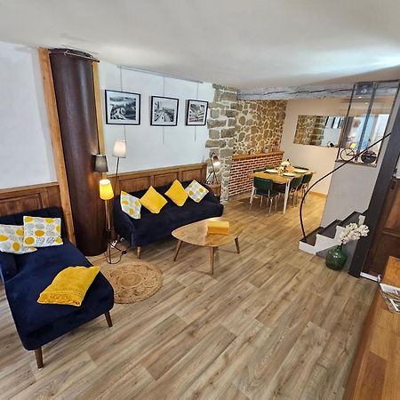 Cite Medievale- Le Remp'Art - Tout Confort - Acces Direct Pietons - Parking Gratuit Carcassonne Zewnętrze zdjęcie
